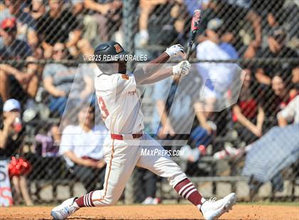 Thumbnail 3 in Aliso Niguel vs Arcadia (CIF SS Div 1 Round 1 Playoff) photogallery.