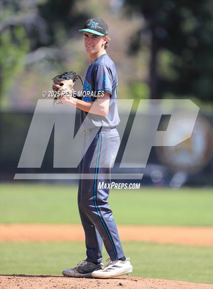 Thumbnail 2 in Aliso Niguel vs Arcadia (CIF SS Div 1 Round 1 Playoff) photogallery.