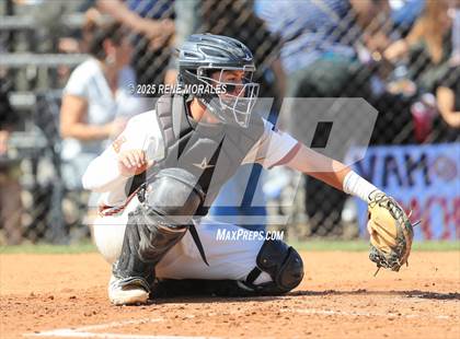 Thumbnail 2 in Aliso Niguel vs Arcadia (CIF SS Div 1 Round 1 Playoff) photogallery.