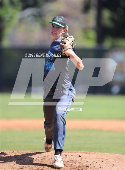 Thumbnail 3 in Aliso Niguel vs Arcadia (CIF SS Div 1 Round 1 Playoff) photogallery.