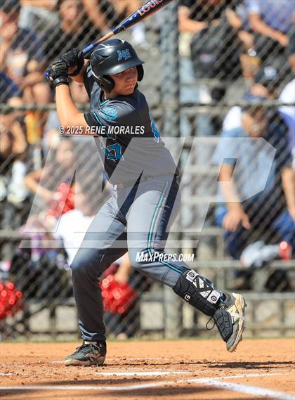 Thumbnail 3 in Aliso Niguel vs Arcadia (CIF SS Div 1 Round 1 Playoff) photogallery.
