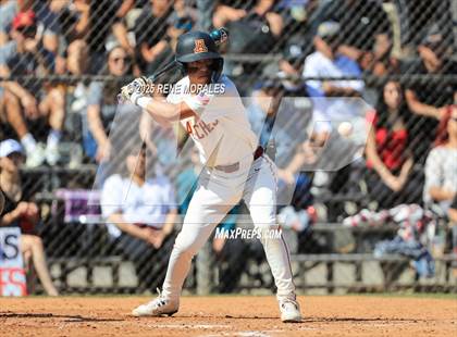 Thumbnail 3 in Aliso Niguel vs Arcadia (CIF SS Div 1 Round 1 Playoff) photogallery.