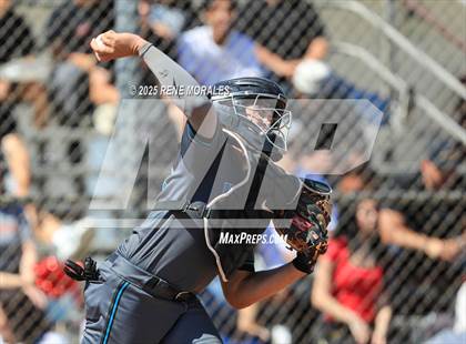 Thumbnail 3 in Aliso Niguel vs Arcadia (CIF SS Div 1 Round 1 Playoff) photogallery.