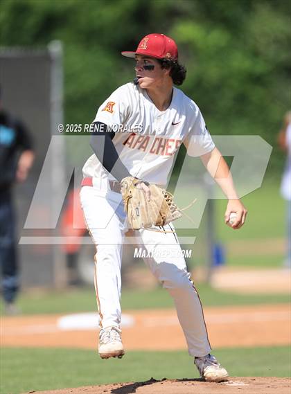 Thumbnail 1 in Aliso Niguel vs Arcadia (CIF SS Div 1 Round 1 Playoff) photogallery.