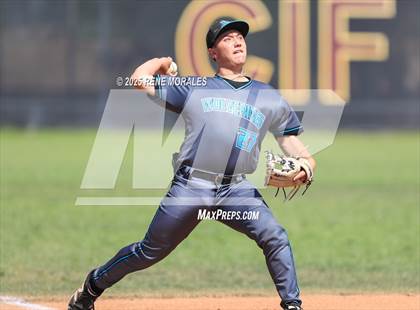 Thumbnail 3 in Aliso Niguel vs Arcadia (CIF SS Div 1 Round 1 Playoff) photogallery.