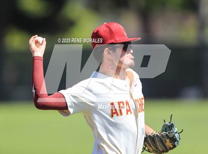 Thumbnail 3 in Aliso Niguel vs Arcadia (CIF SS Div 1 Round 1 Playoff) photogallery.