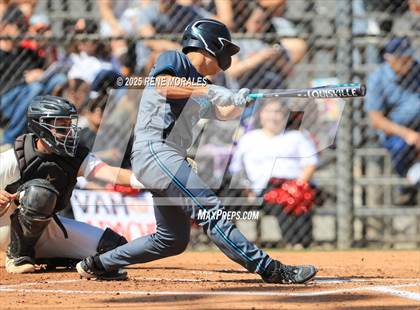 Thumbnail 3 in Aliso Niguel vs Arcadia (CIF SS Div 1 Round 1 Playoff) photogallery.