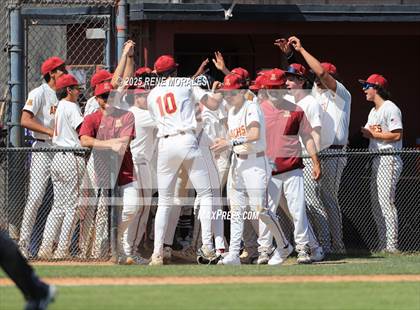 Thumbnail 2 in Aliso Niguel vs Arcadia (CIF SS Div 1 Round 1 Playoff) photogallery.