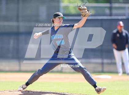 Thumbnail 2 in Aliso Niguel vs Arcadia (CIF SS Div 1 Round 1 Playoff) photogallery.