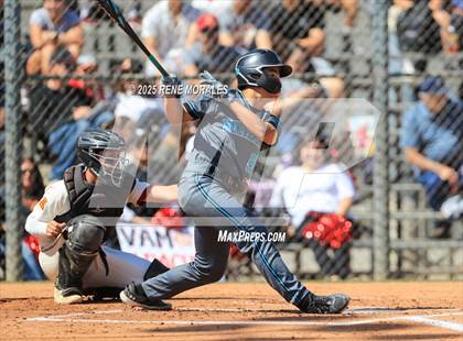 Thumbnail 1 in Aliso Niguel vs Arcadia (CIF SS Div 1 Round 1 Playoff) photogallery.
