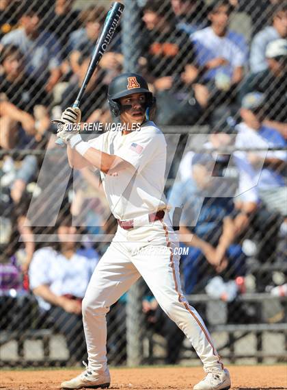 Thumbnail 2 in Aliso Niguel vs Arcadia (CIF SS Div 1 Round 1 Playoff) photogallery.