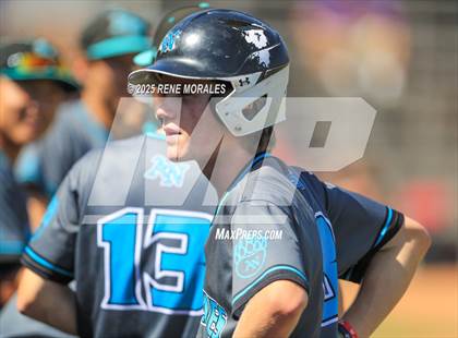 Thumbnail 2 in Aliso Niguel vs Arcadia (CIF SS Div 1 Round 1 Playoff) photogallery.