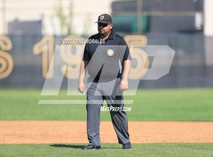 Thumbnail 2 in Aliso Niguel vs Arcadia (CIF SS Div 1 Round 1 Playoff) photogallery.