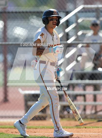 Thumbnail 2 in Aliso Niguel vs Arcadia (CIF SS Div 1 Round 1 Playoff) photogallery.