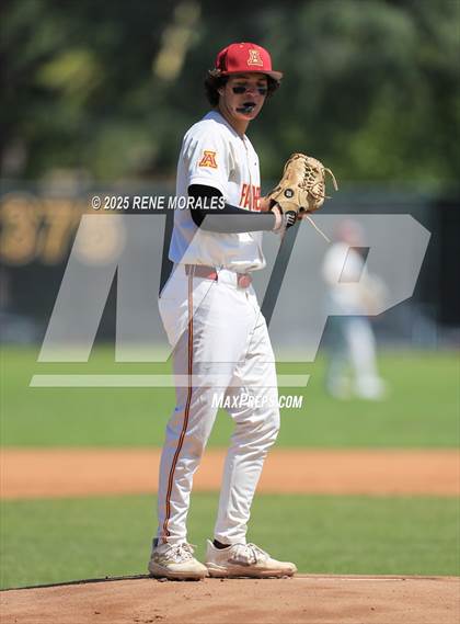Thumbnail 1 in Aliso Niguel vs Arcadia (CIF SS Div 1 Round 1 Playoff) photogallery.