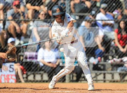 Thumbnail 1 in Aliso Niguel vs Arcadia (CIF SS Div 1 Round 1 Playoff) photogallery.
