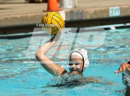 Thumbnail 2 in Mountain View vs Saint Francis (Amanda Mac Invitational) photogallery.