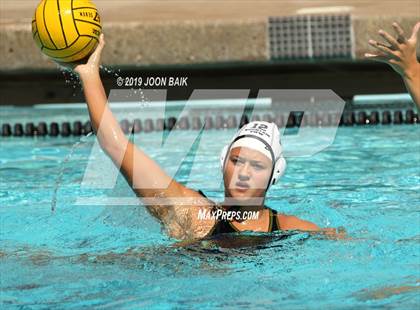 Thumbnail 1 in Mountain View vs Saint Francis (Amanda Mac Invitational) photogallery.