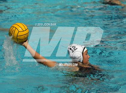 Thumbnail 2 in Mountain View vs Saint Francis (Amanda Mac Invitational) photogallery.