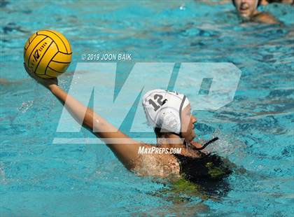 Thumbnail 1 in Mountain View vs Saint Francis (Amanda Mac Invitational) photogallery.