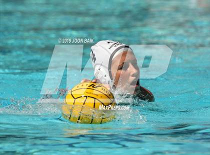 Thumbnail 2 in Mountain View vs Saint Francis (Amanda Mac Invitational) photogallery.