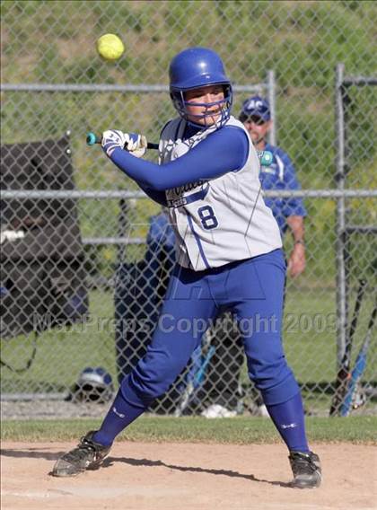 Thumbnail 2 in Allegheny-Clarion Valley @ Coudersport (PIAA D9 Quarterfinals) photogallery.