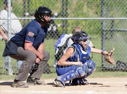 Thumbnail 2 in Allegheny-Clarion Valley @ Coudersport (PIAA D9 Quarterfinals) photogallery.