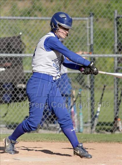 Thumbnail 2 in Allegheny-Clarion Valley @ Coudersport (PIAA D9 Quarterfinals) photogallery.