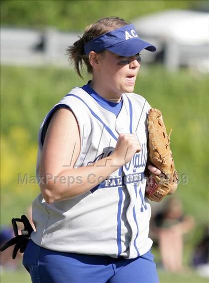 Thumbnail 1 in Allegheny-Clarion Valley @ Coudersport (PIAA D9 Quarterfinals) photogallery.