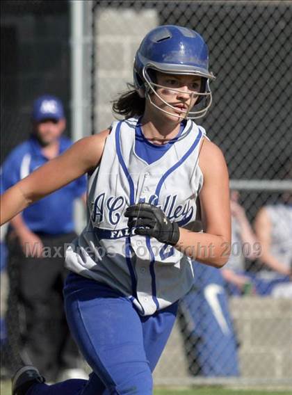 Thumbnail 2 in Allegheny-Clarion Valley @ Coudersport (PIAA D9 Quarterfinals) photogallery.