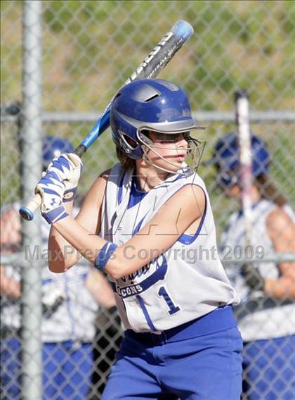 Thumbnail 2 in Allegheny-Clarion Valley @ Coudersport (PIAA D9 Quarterfinals) photogallery.