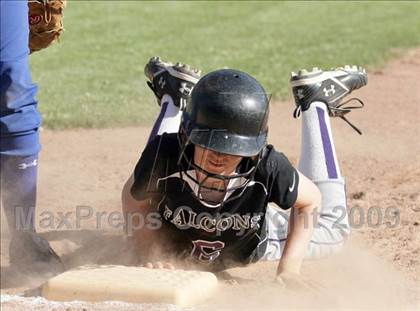 Thumbnail 2 in Allegheny-Clarion Valley @ Coudersport (PIAA D9 Quarterfinals) photogallery.