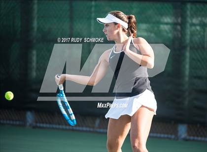 Thumbnail 1 in Olympian vs Westview (CIF SDS Singles Finals) photogallery.