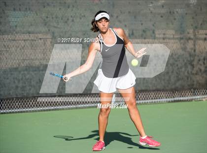 Thumbnail 2 in Olympian vs Westview (CIF SDS Singles Finals) photogallery.