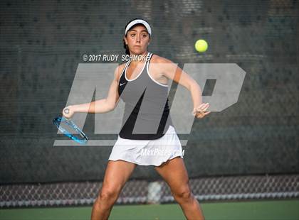 Thumbnail 1 in Olympian vs Westview (CIF SDS Singles Finals) photogallery.