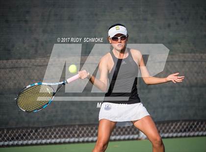 Thumbnail 1 in Olympian vs Westview (CIF SDS Singles Finals) photogallery.