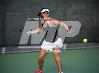 Thumbnail 1 in Olympian vs Westview (CIF SDS Singles Finals) photogallery.