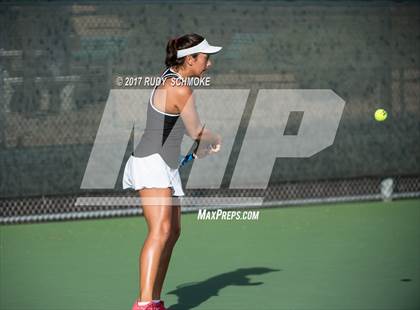 Thumbnail 1 in Olympian vs Westview (CIF SDS Singles Finals) photogallery.