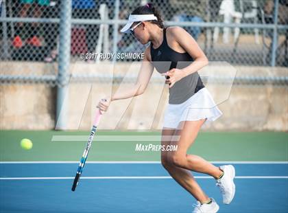 Thumbnail 1 in Olympian vs Westview (CIF SDS Singles Finals) photogallery.