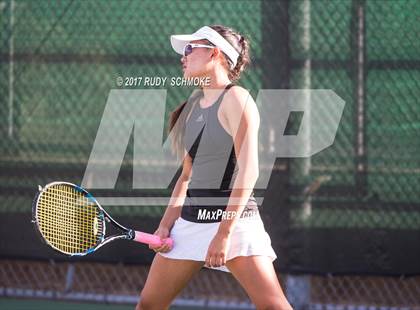 Thumbnail 1 in Olympian vs Westview (CIF SDS Singles Finals) photogallery.