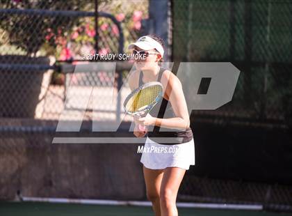 Thumbnail 3 in Olympian vs Westview (CIF SDS Singles Finals) photogallery.