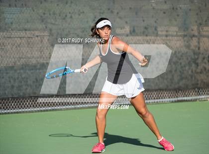 Thumbnail 1 in Olympian vs Westview (CIF SDS Singles Finals) photogallery.