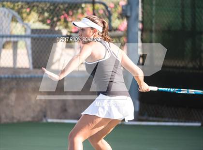 Thumbnail 3 in Olympian vs Westview (CIF SDS Singles Finals) photogallery.