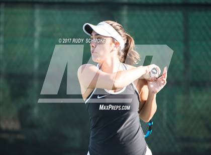 Thumbnail 1 in Olympian vs Westview (CIF SDS Singles Finals) photogallery.