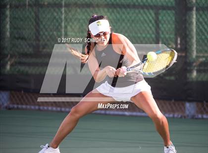 Thumbnail 1 in Olympian vs Westview (CIF SDS Singles Finals) photogallery.