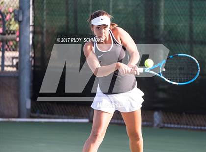 Thumbnail 2 in Olympian vs Westview (CIF SDS Singles Finals) photogallery.