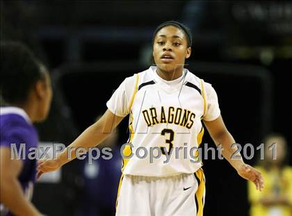 Thumbnail 3 in Bishop O'Dowd vs. Sacramento (CIF NorCal D3 Regional Final) photogallery.