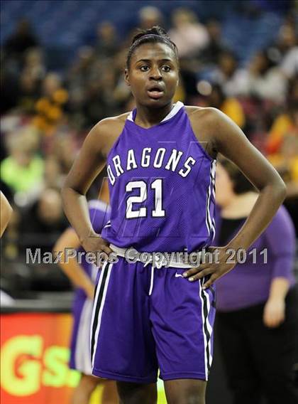Thumbnail 2 in Bishop O'Dowd vs. Sacramento (CIF NorCal D3 Regional Final) photogallery.