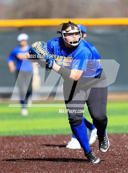Thumbnail 3 in Grand Saline vs Community photogallery.