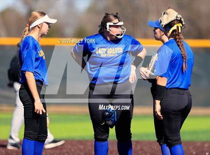 Thumbnail 3 in Grand Saline vs Community photogallery.